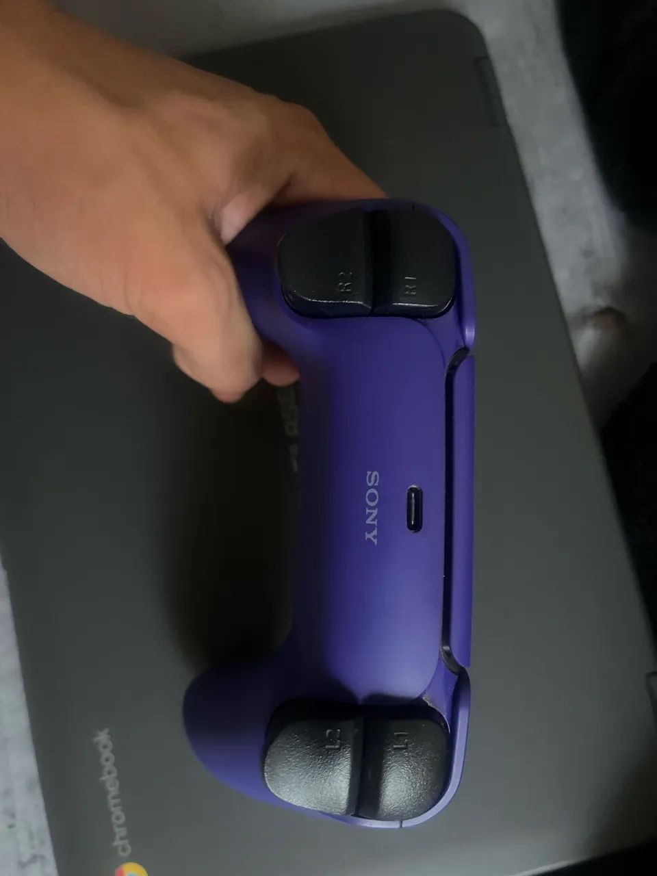 Controle PS5 ROXO - Foto 3