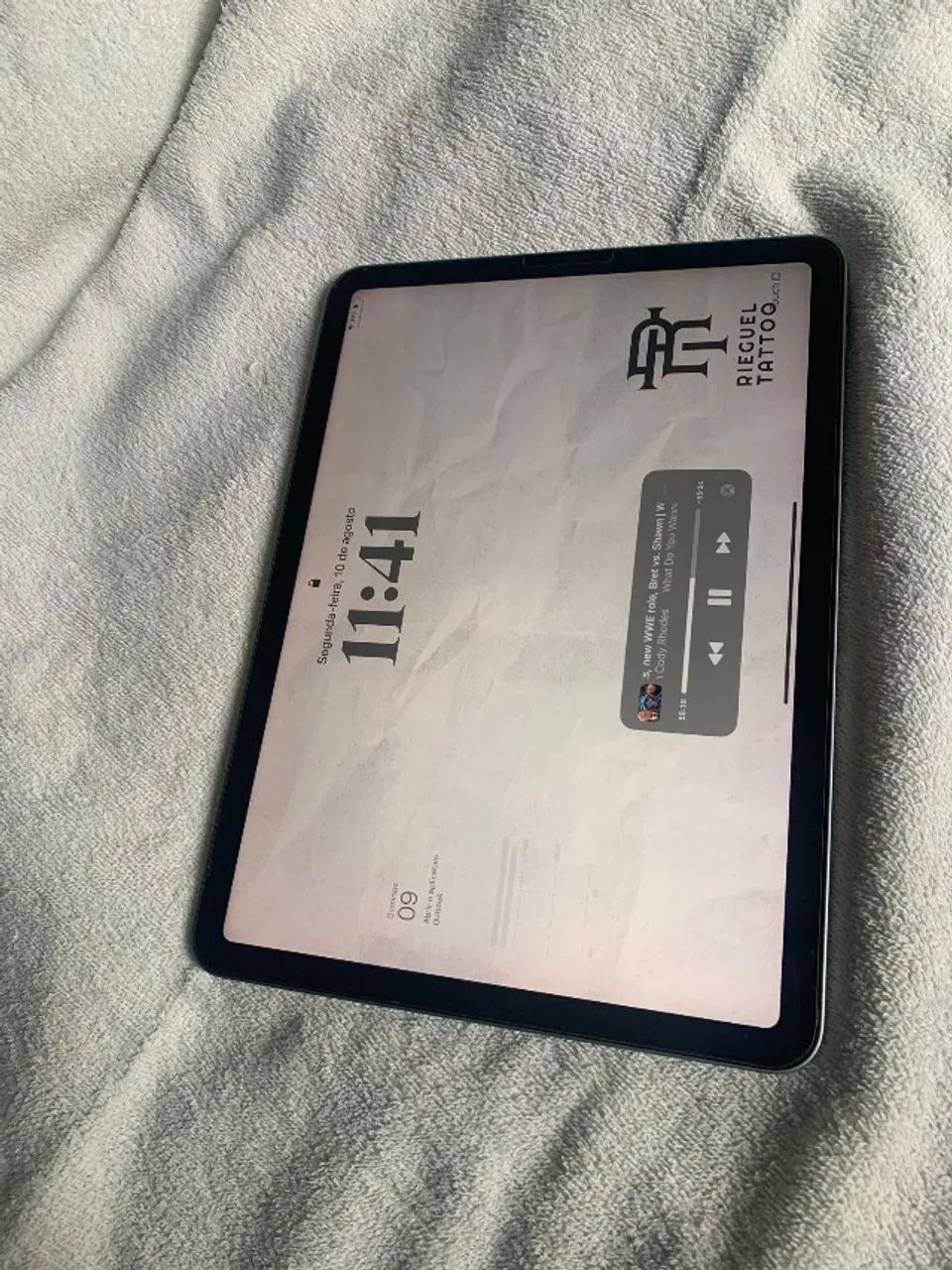 iPad Air 4 64GB Wi-Fi + Apple Pencil 2 Original - Tablets e E