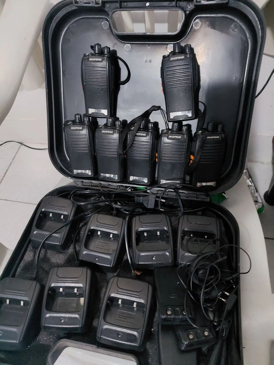 Rádio comunicador