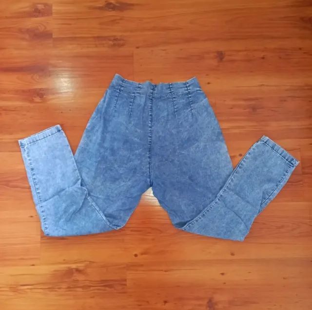 Calça jeans linda (veste 38/40) - Foto 2
