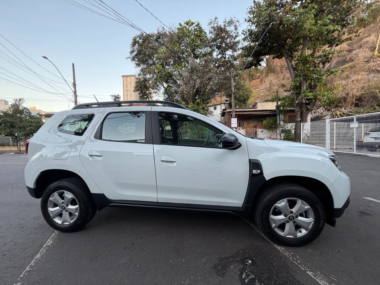 Renault Duster Intense Plus 1.6 16V Flex Aut. 2025 - Foto 3
