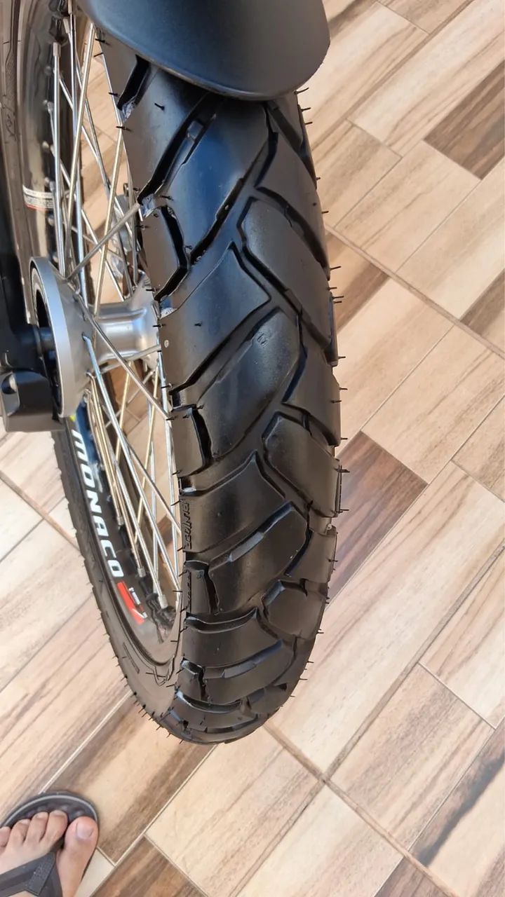 Moto lander - Foto 2