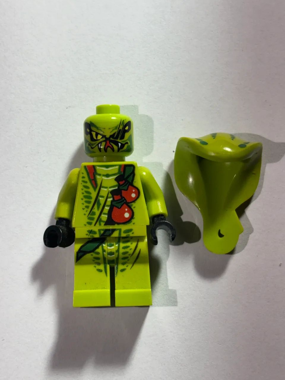 Lego ninjago serpente + Spinner - Foto 3