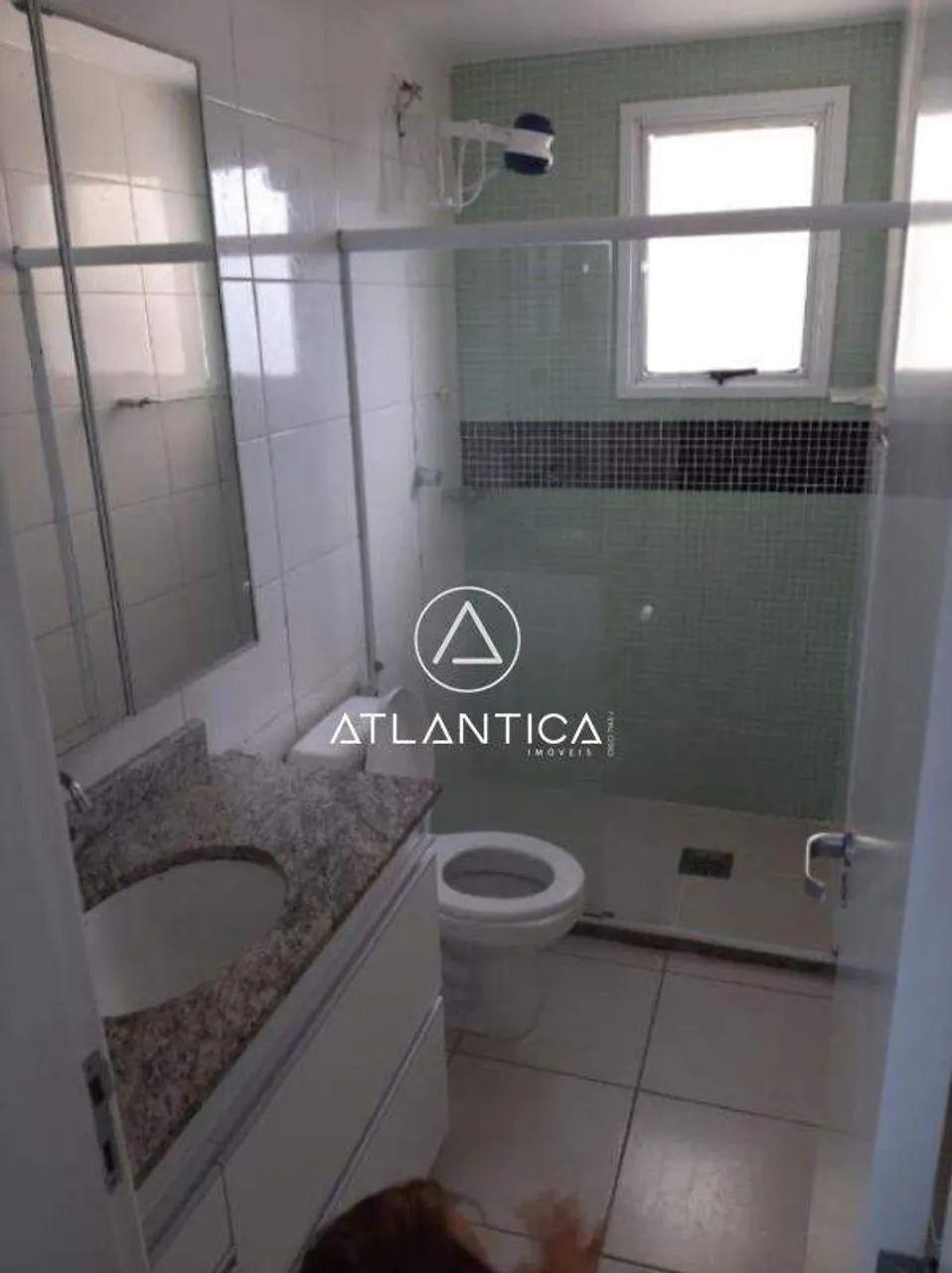 Atlantica Imóveis tem excelente Apartamento para Locação na Glória, Macaé/RJ - Foto 13