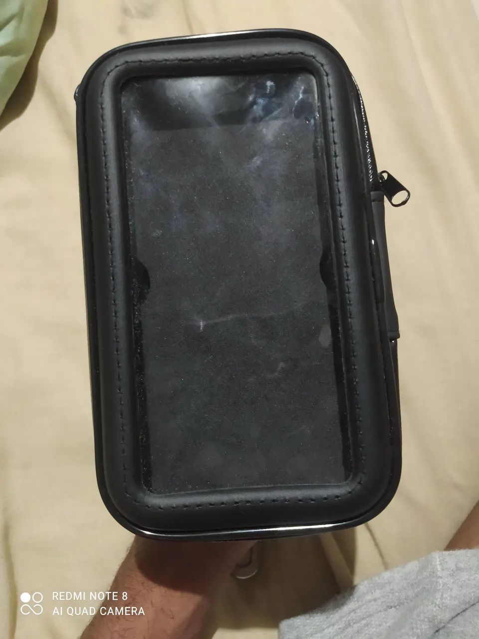 Suporte para moto 