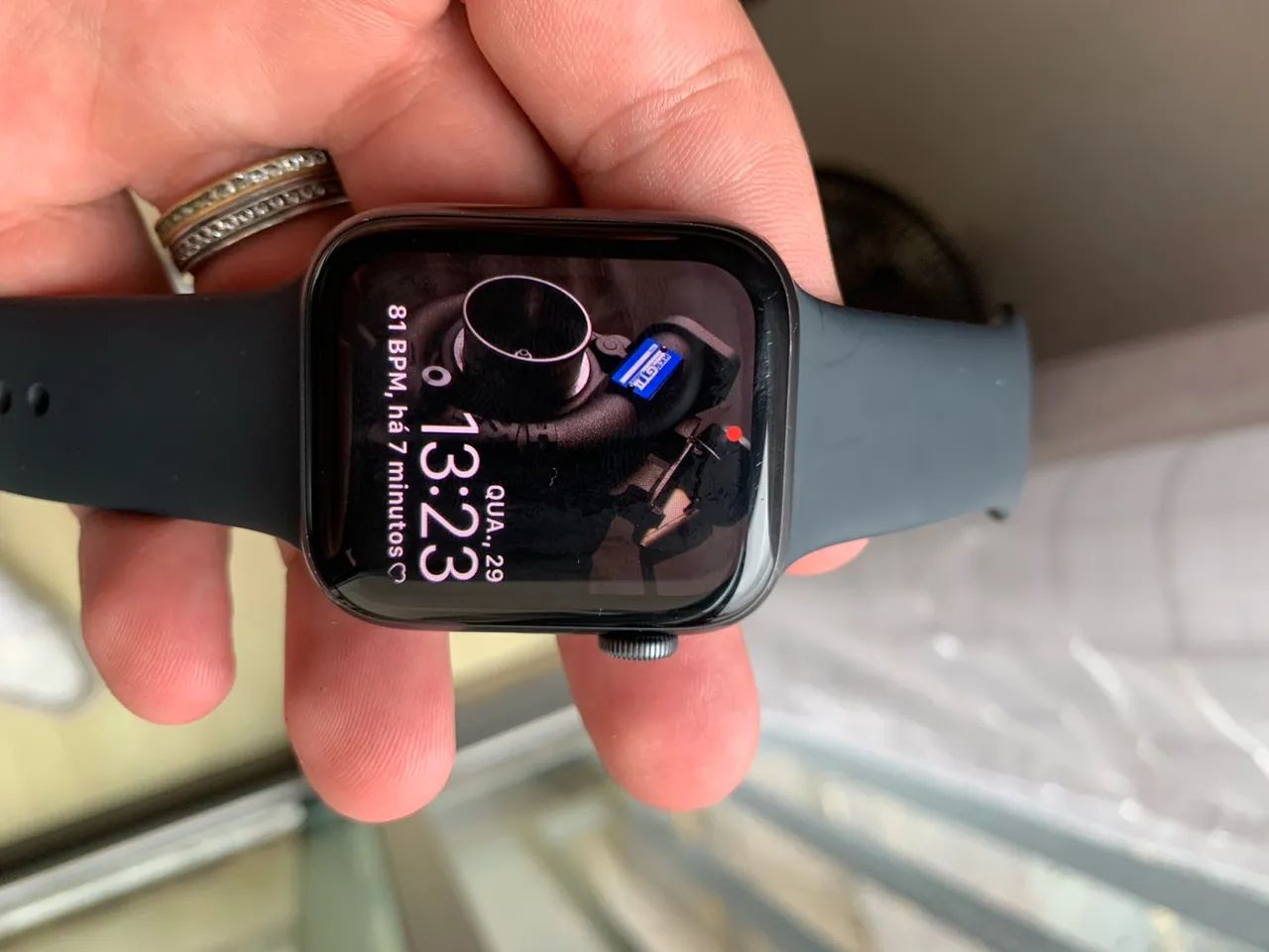 Apple Watch SE 44MM - Foto 3