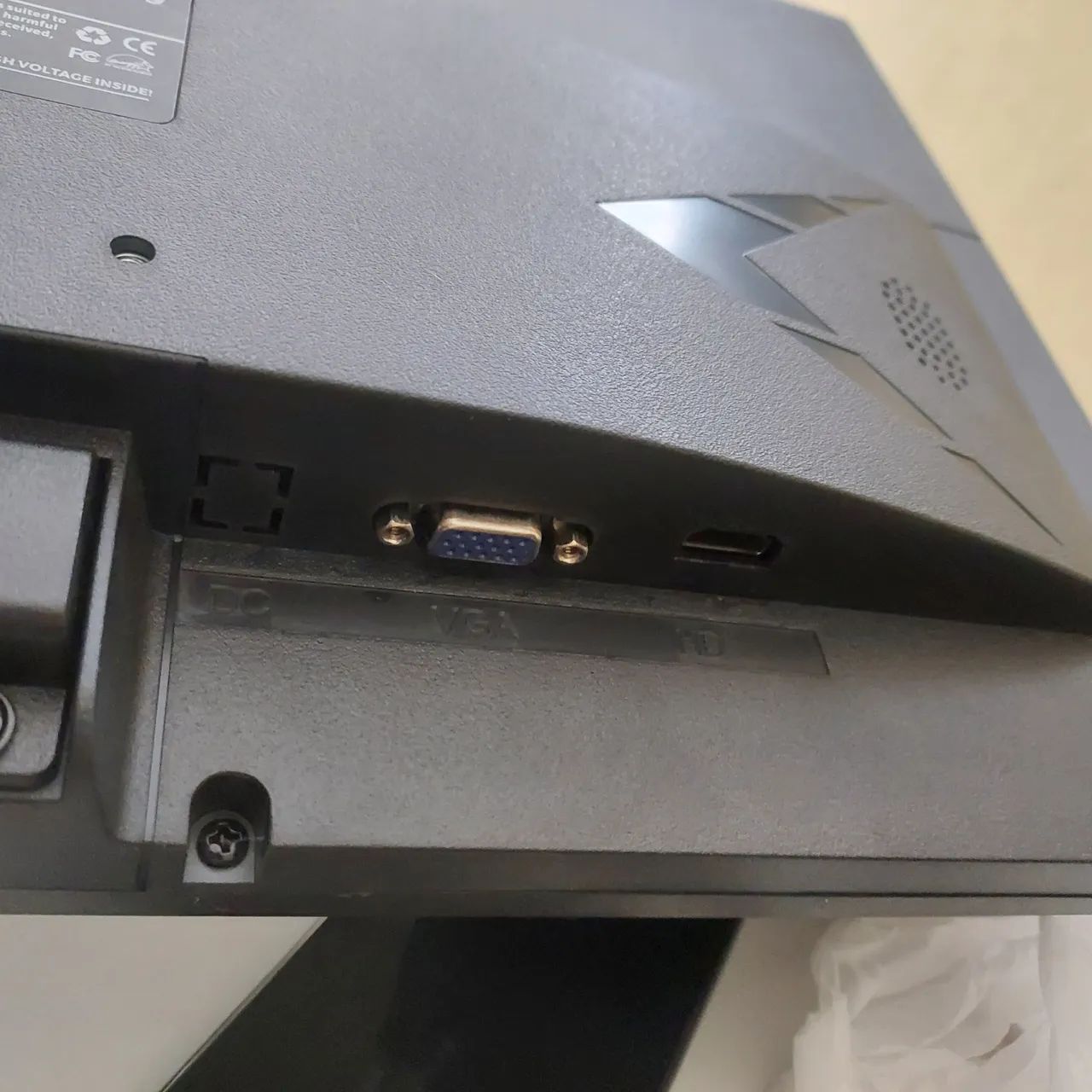 Monitor gamer haoqing - Foto 4