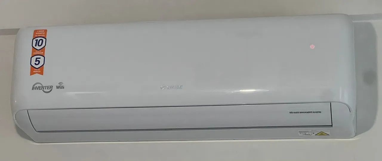 Ar Condicionado Gree 12.000 BTU/h - Foto 2