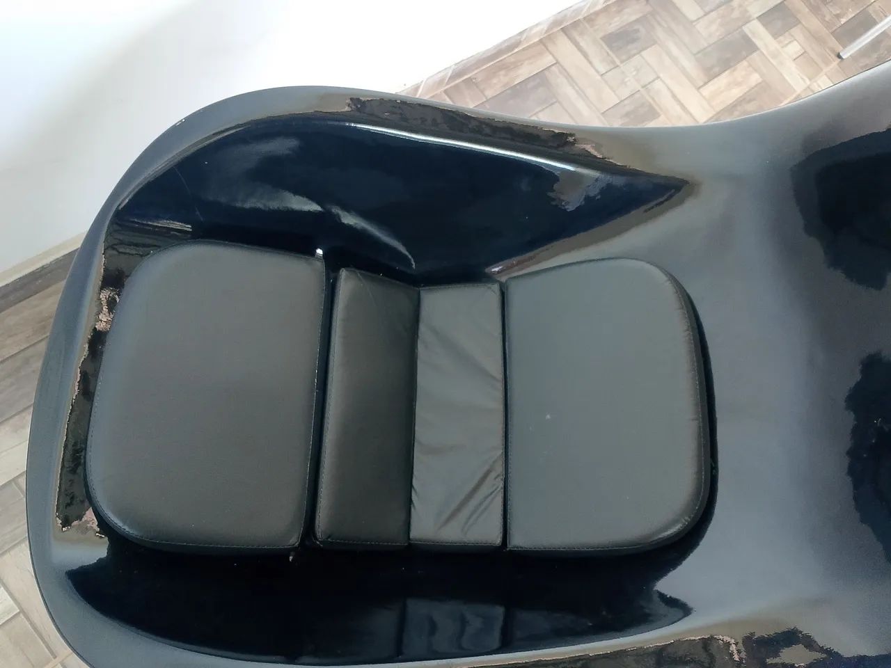 Lavatório semi novo! Já vai com aquecedor! - Foto 2