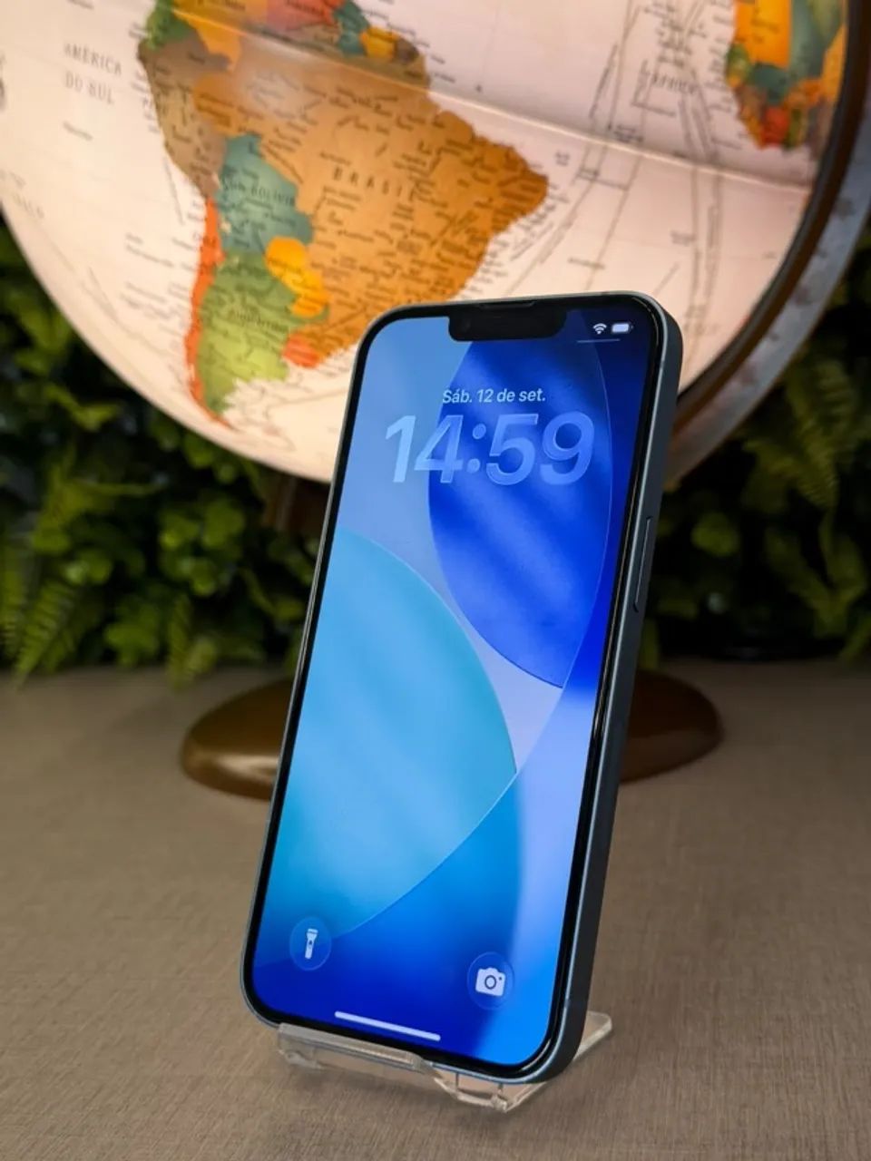 iPhone 14 128GB - Promoção - Todo original - Até 18x - Foto 2
