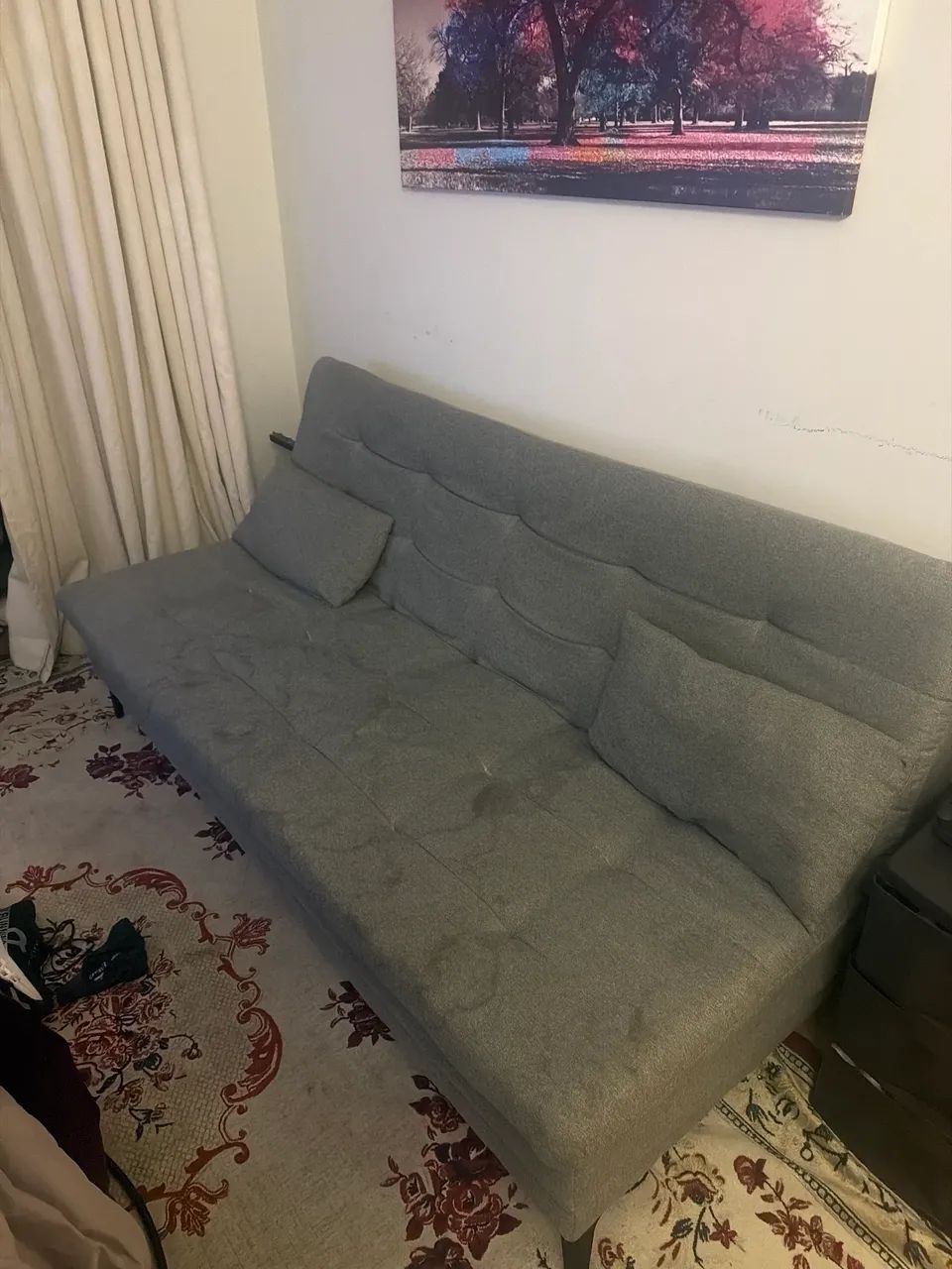 Sofá cama 1.80 x 95 