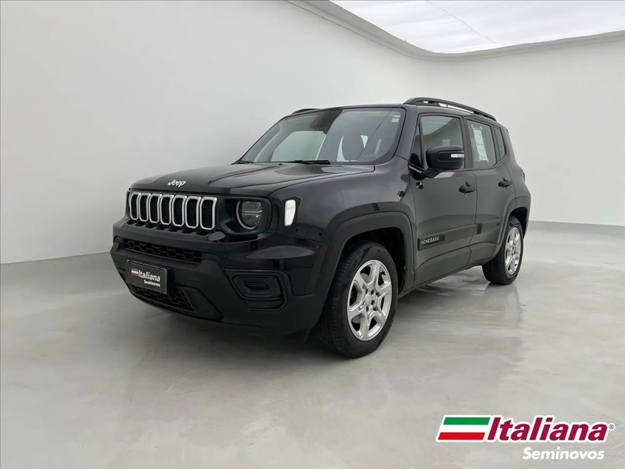 Jeep Renegade T270 1.3 TB 4X2 Flex Aut. 2024