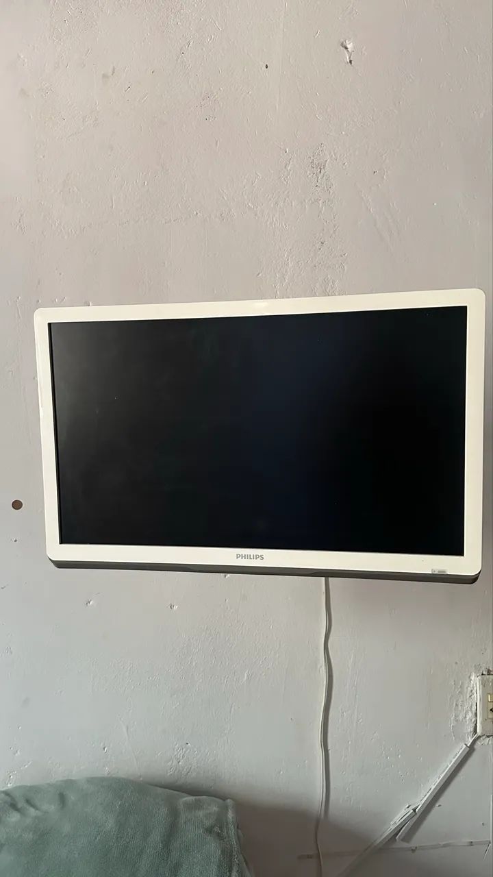 Tv Philips 24PFL30 com Google chrome cast 24 Polegadas  