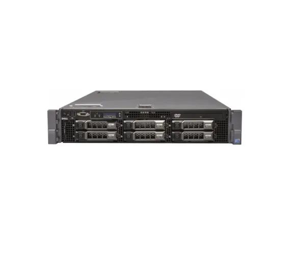 Servidor Dell PowerEdge R710 2 Proc Quad 16Gb HD 2Tb - Foto 2