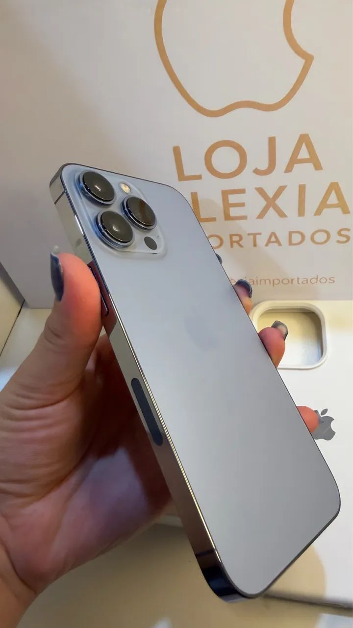 IPhone 13 Pro 128Gb - Celulares e Smartphones - Vargem Grande