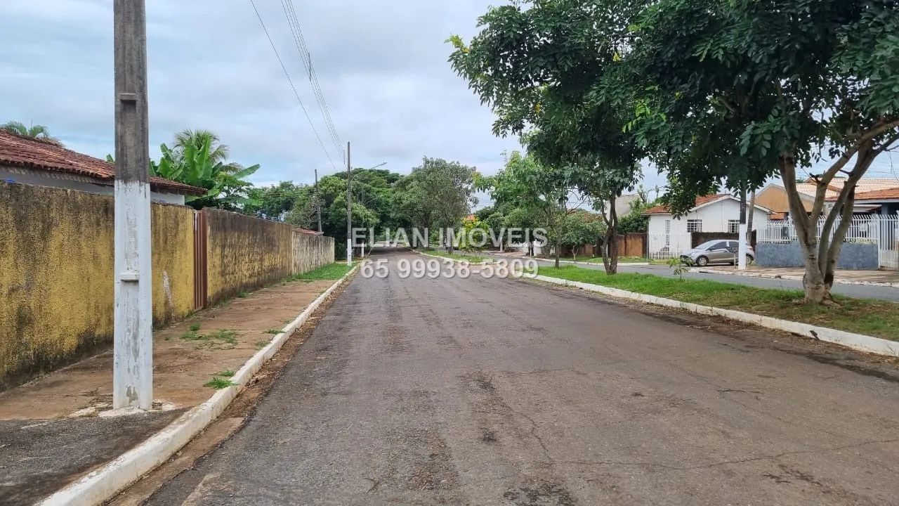 Casa com 2 quartos e terreno amplo no B. Véu da Noiva em Chapada dos G - Foto 2