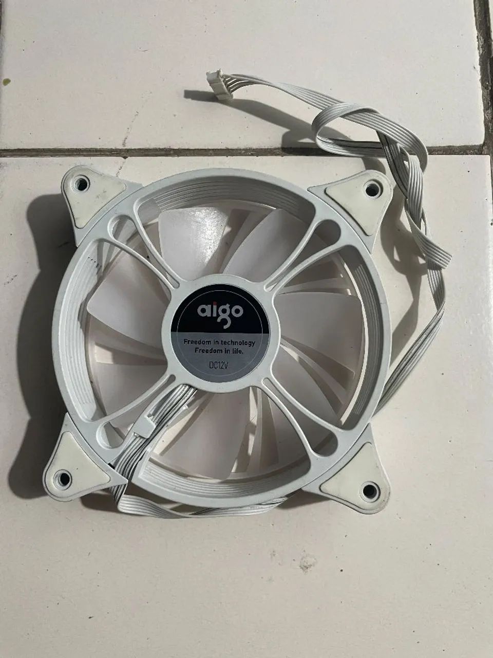 FAN AIGO NOVA - Foto 2