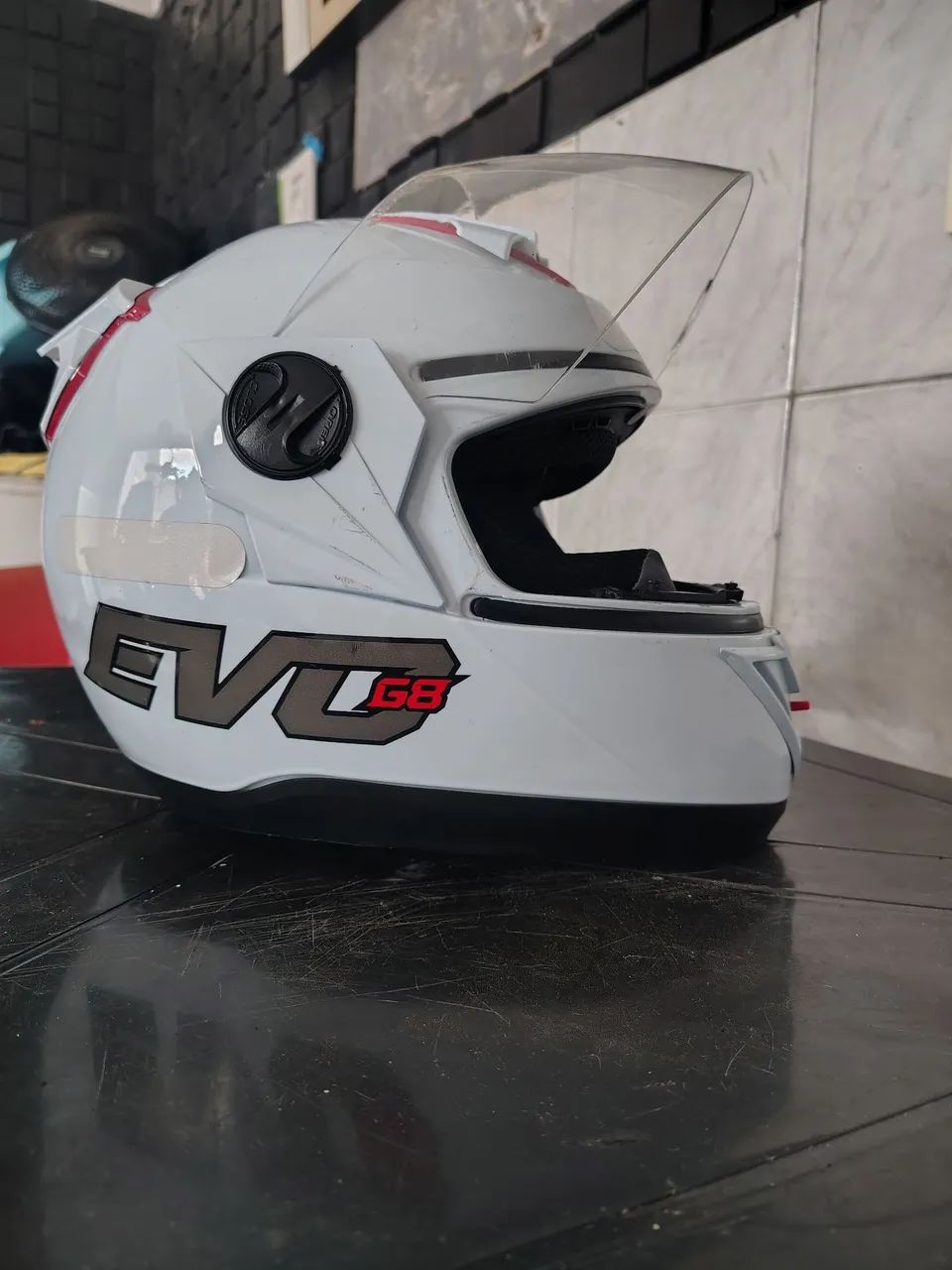 Vendo capacete  - Foto 3