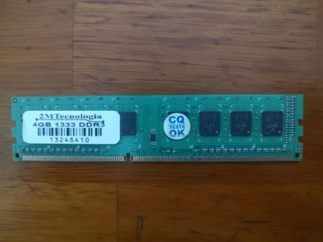 Memória 4Gb ddr3 - Foto 3