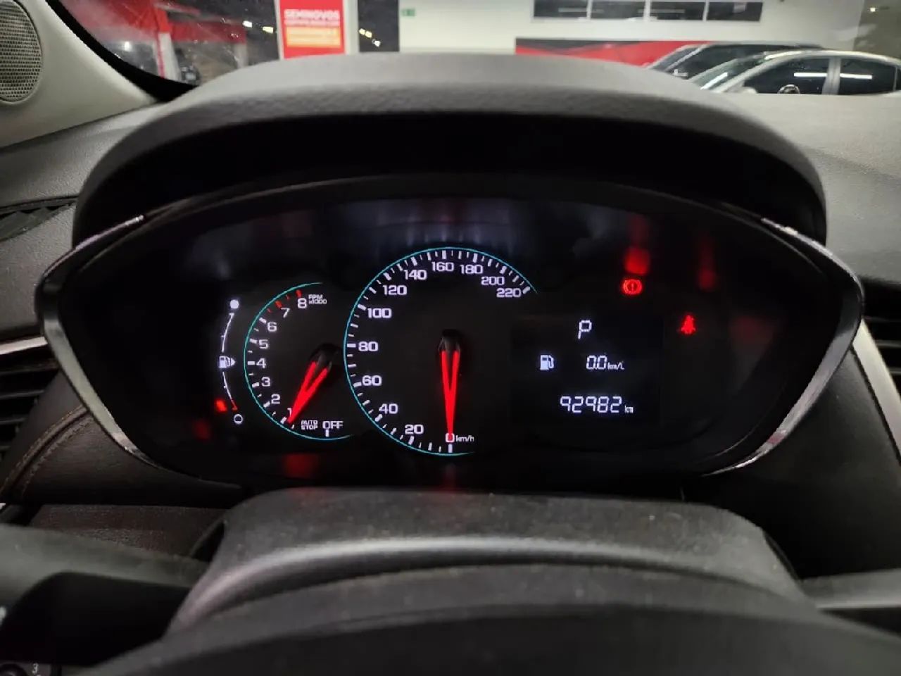 Chevrolet Tracker LT 1.4 Turbo 16V Flex 4X2 Aut. 2018 - Foto 9