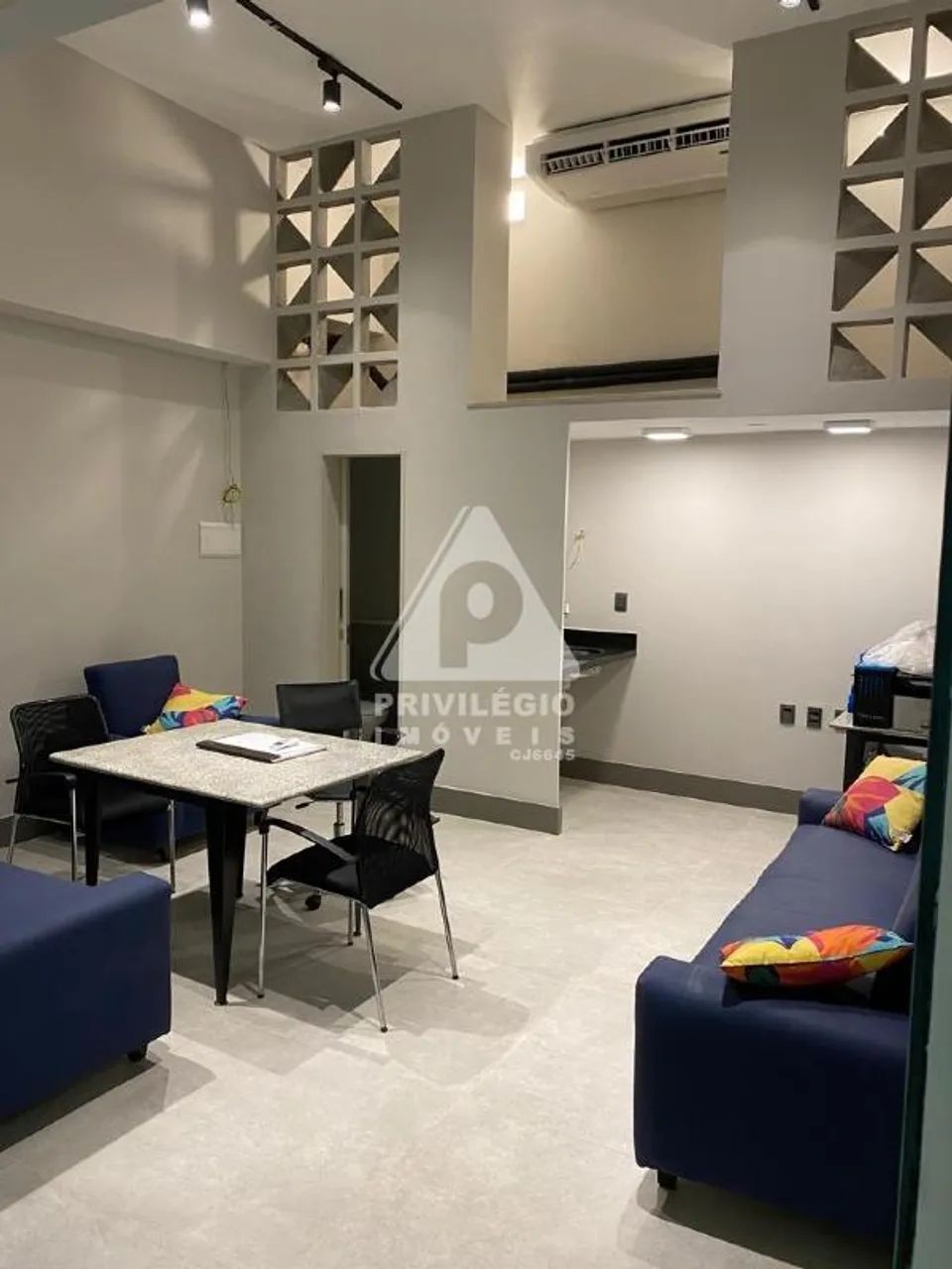 Loja comercial, 30 mts, 1 vaga de garagem, em Ipanema