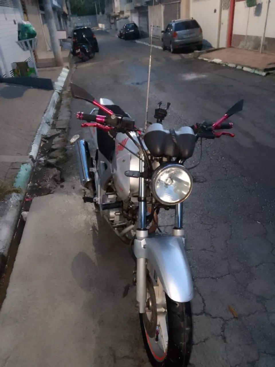 CB 250 