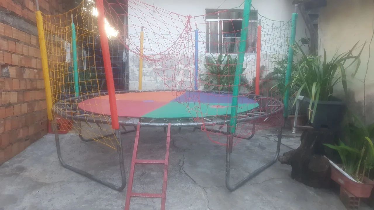Estrutura para pula pula. - Foto 2