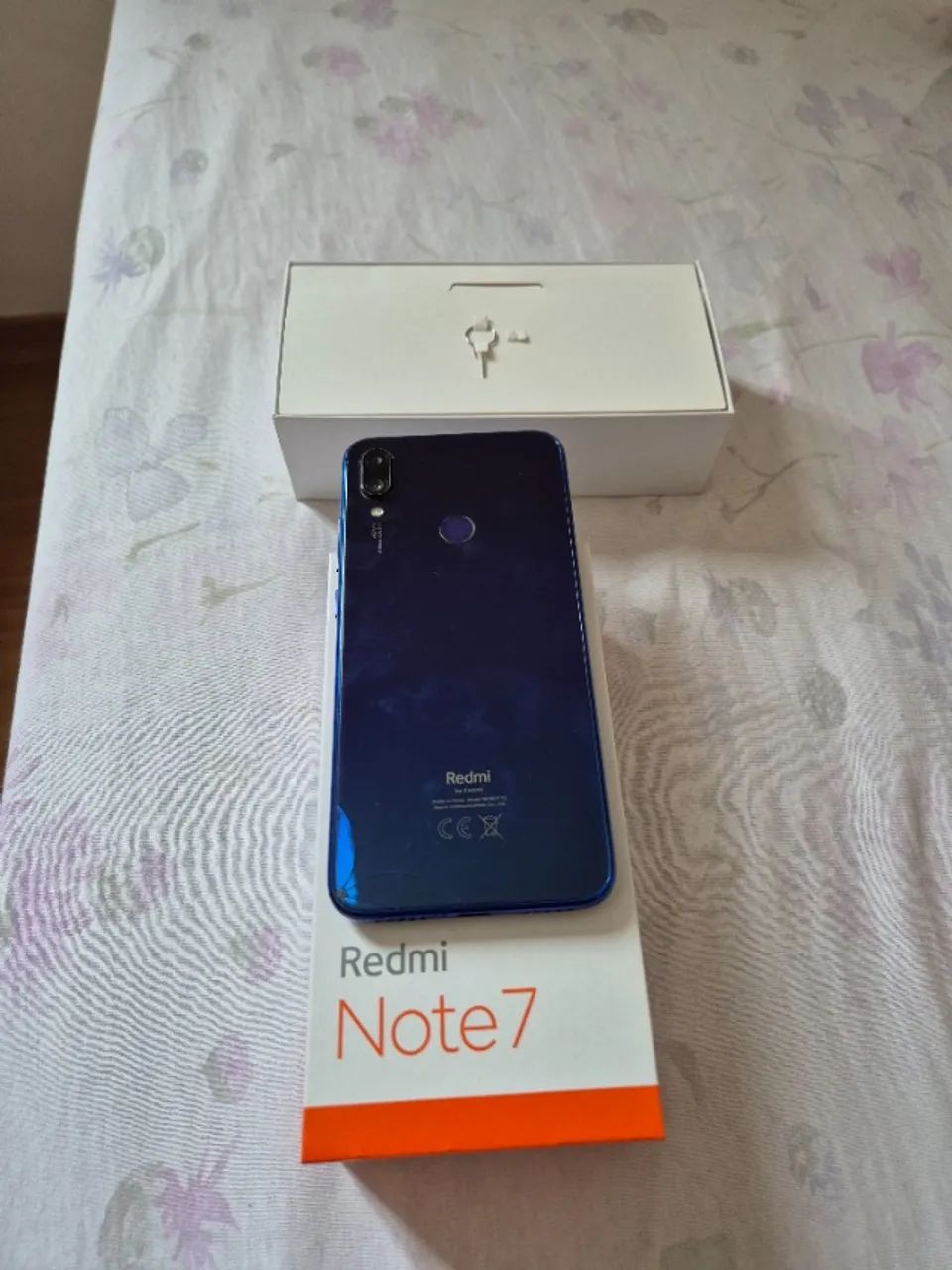 Vendo Xaomi Red Mi Note 7  - Foto 2