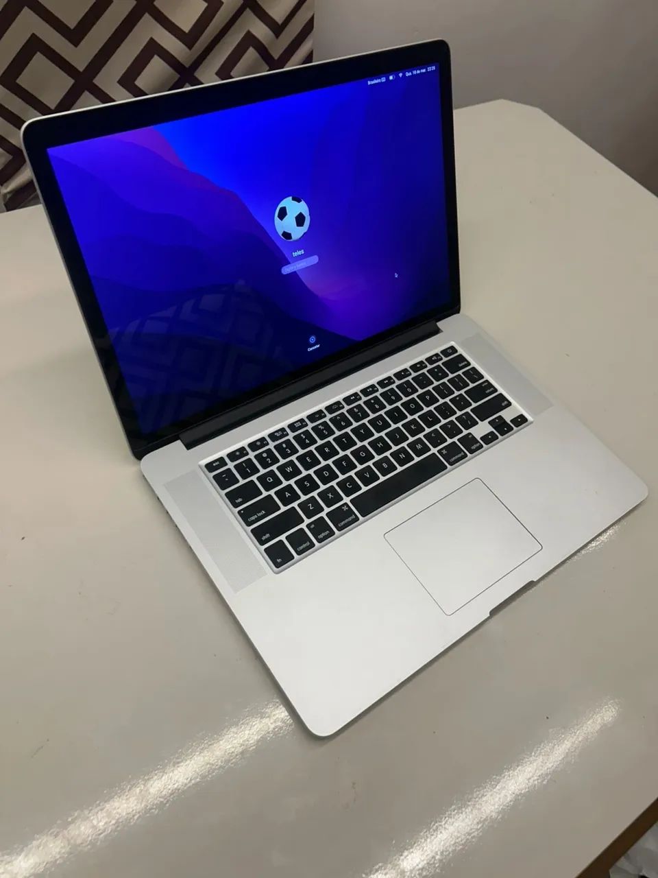 MacBook PRO Core i7 16GB RAM 500GB HD - Notebooks - Centro (São