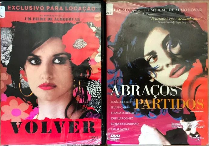 Abraços Partidos / Volver