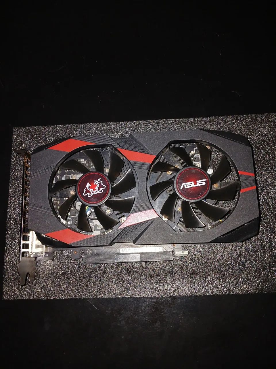 GTX 1050TI 4GB OC