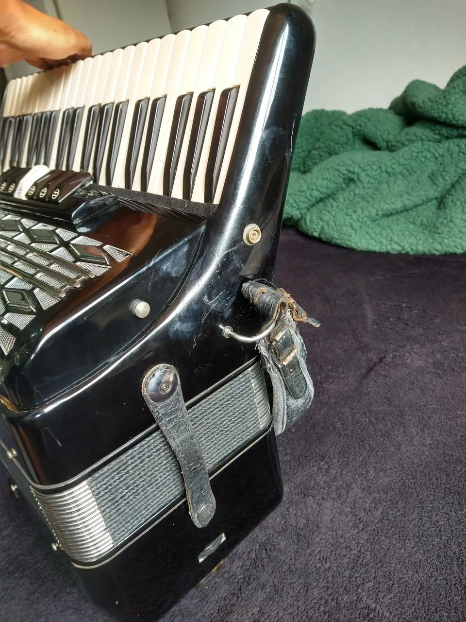 Acordeon Michael 120 baixos - Foto 2