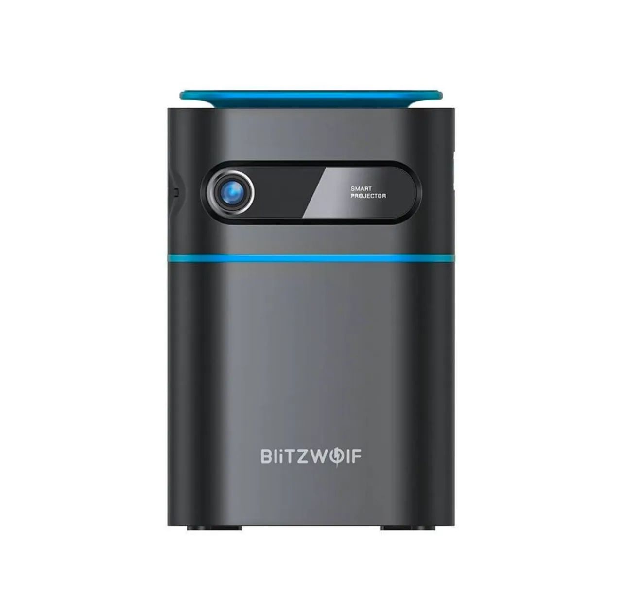 Mini Projetor Portátil Blitzwolf BW-VT2 - Android, Wi-Fi e Bluetooth!