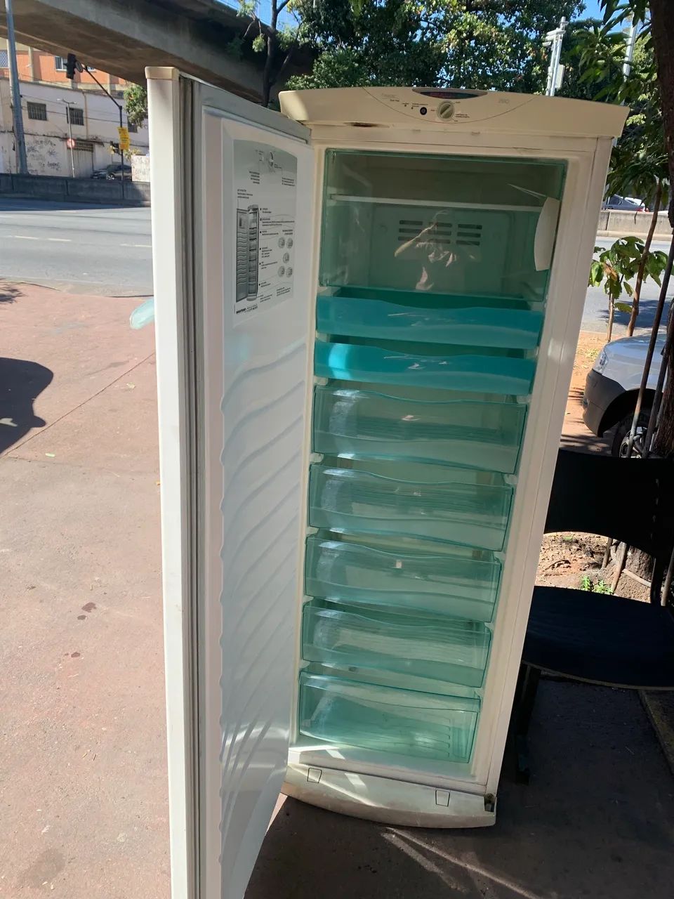 Freezer vertical frost free  - Foto 2
