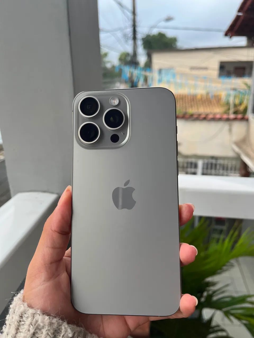 iPhone 15 pro Max 256GB - Foto 4