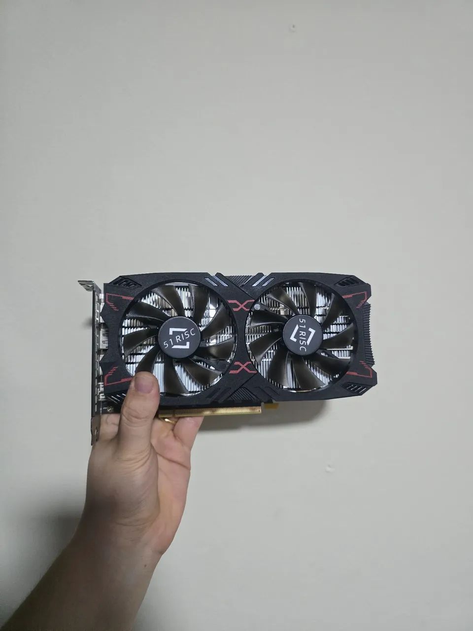 Placa de vídeo RX 5500 XT 8GB
