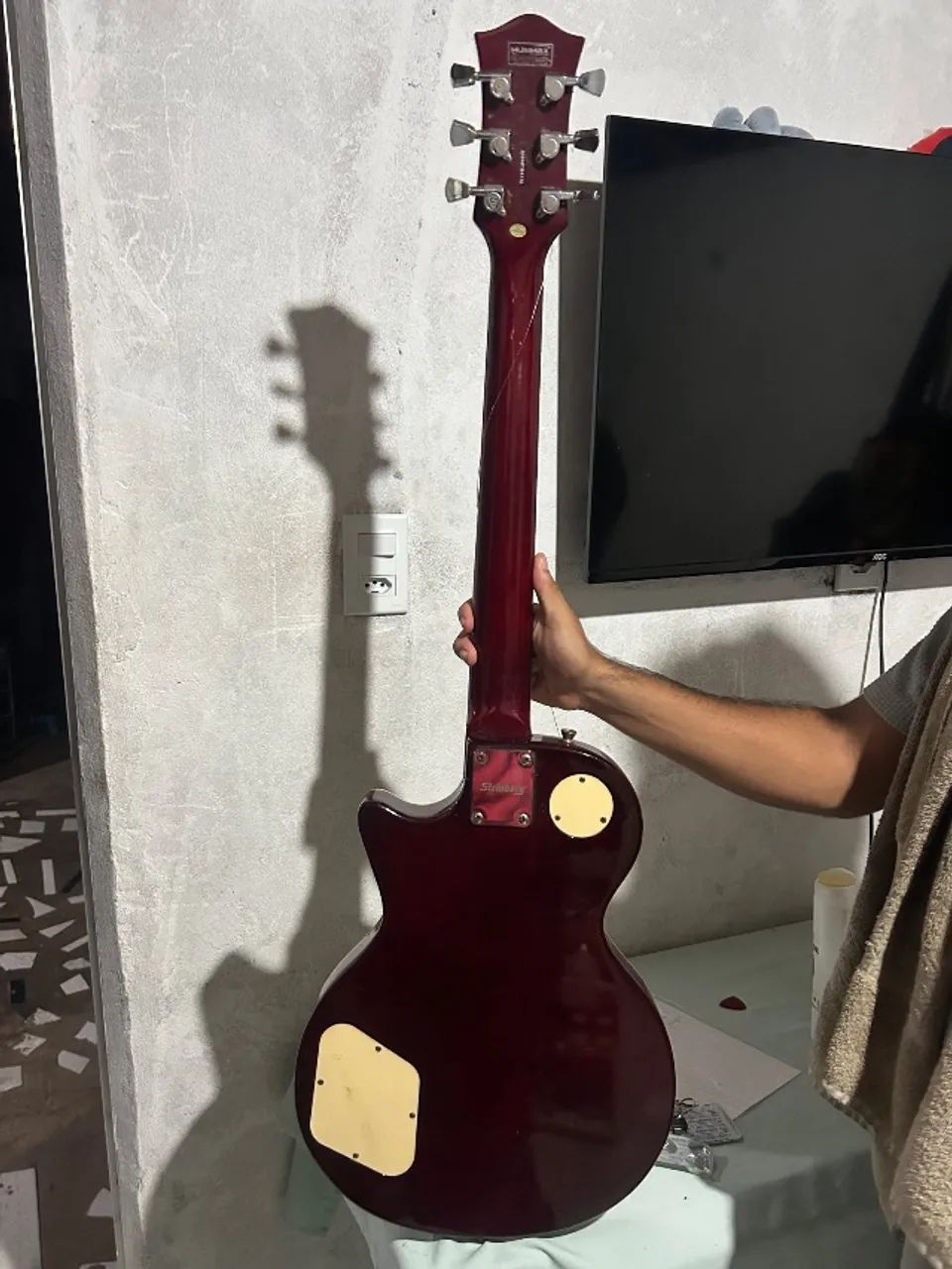 Guitarra - Foto 3