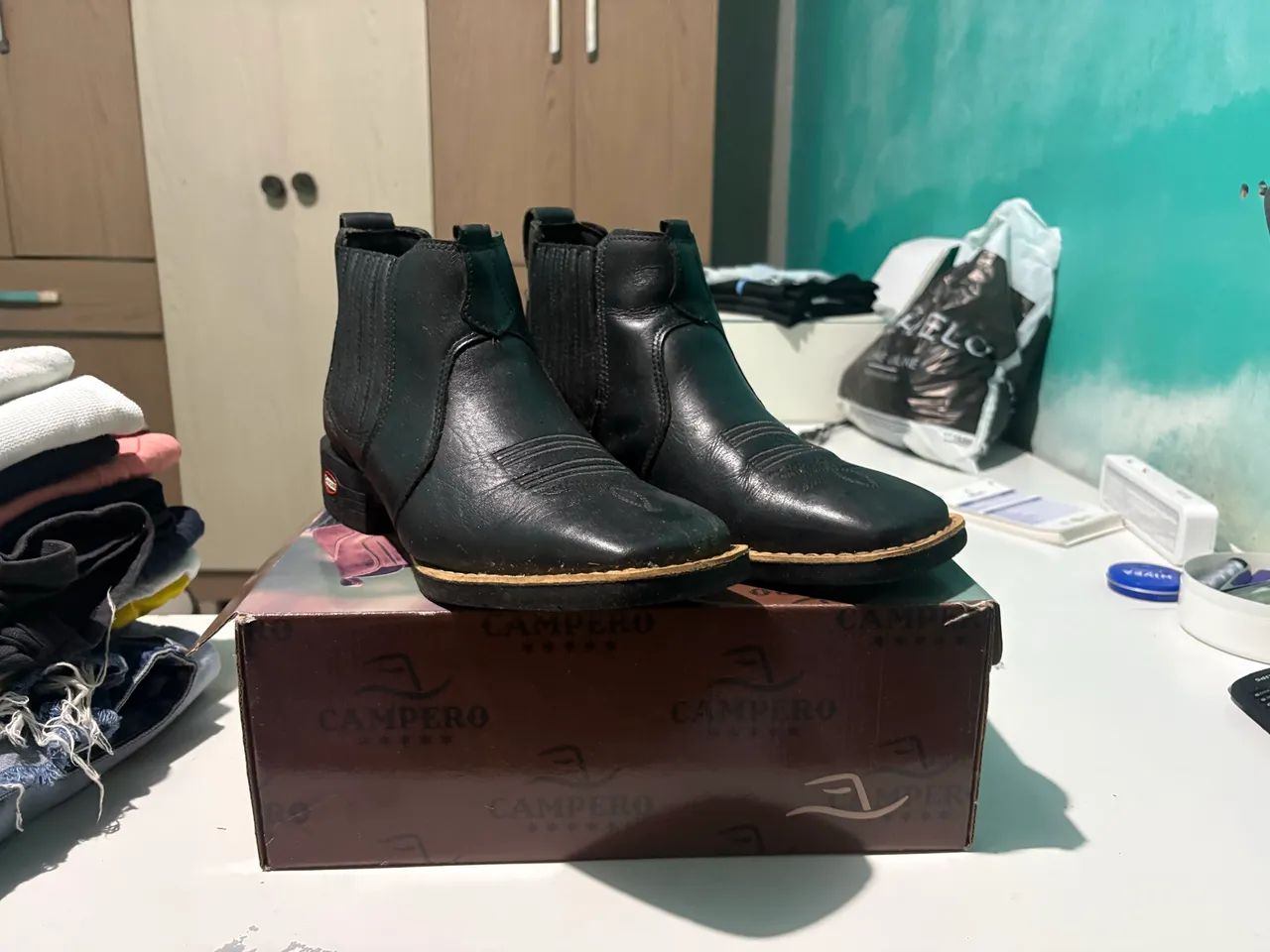Bota Marca Campero - Foto 3