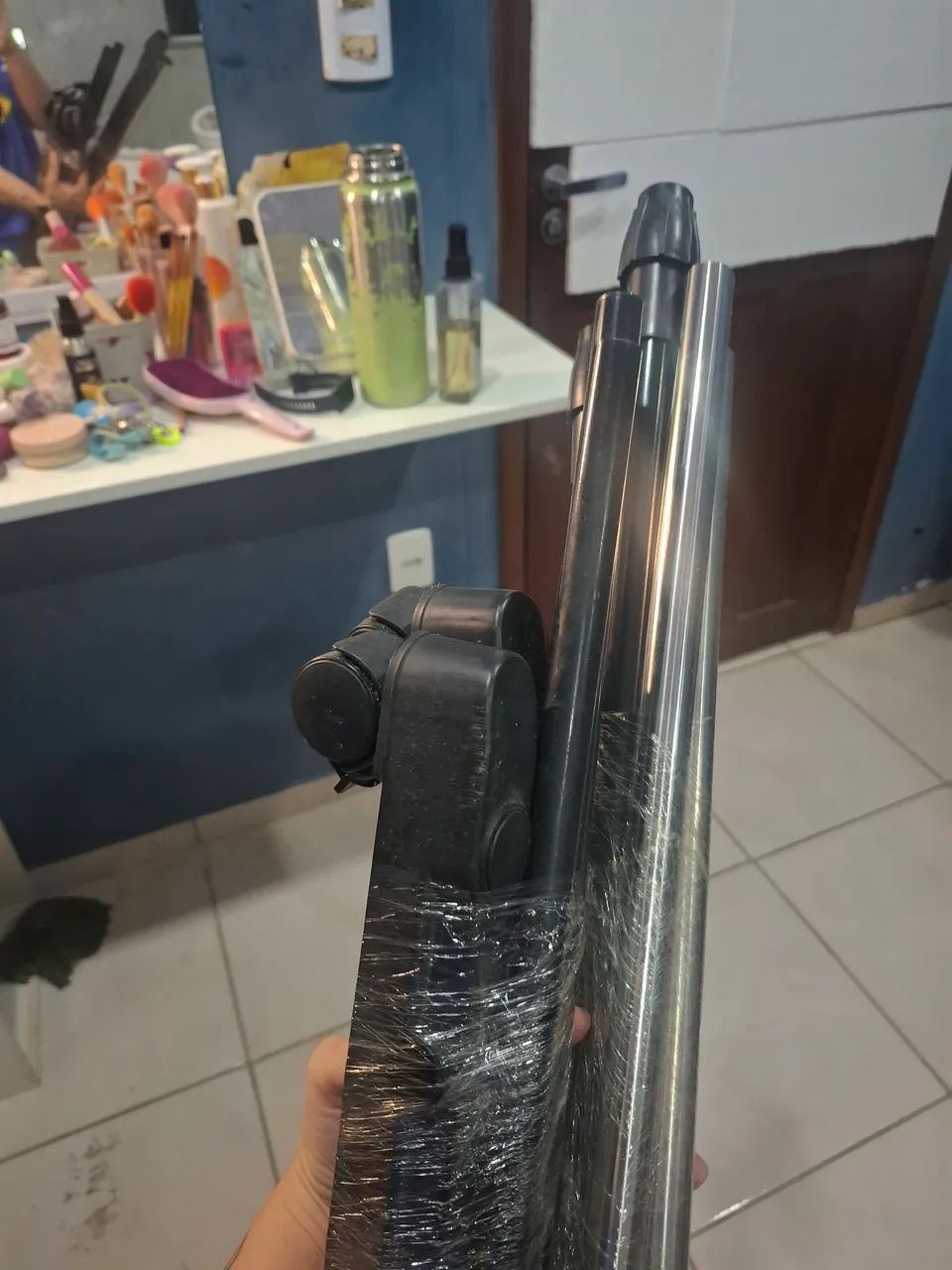 Arara de roupas  - Foto 3