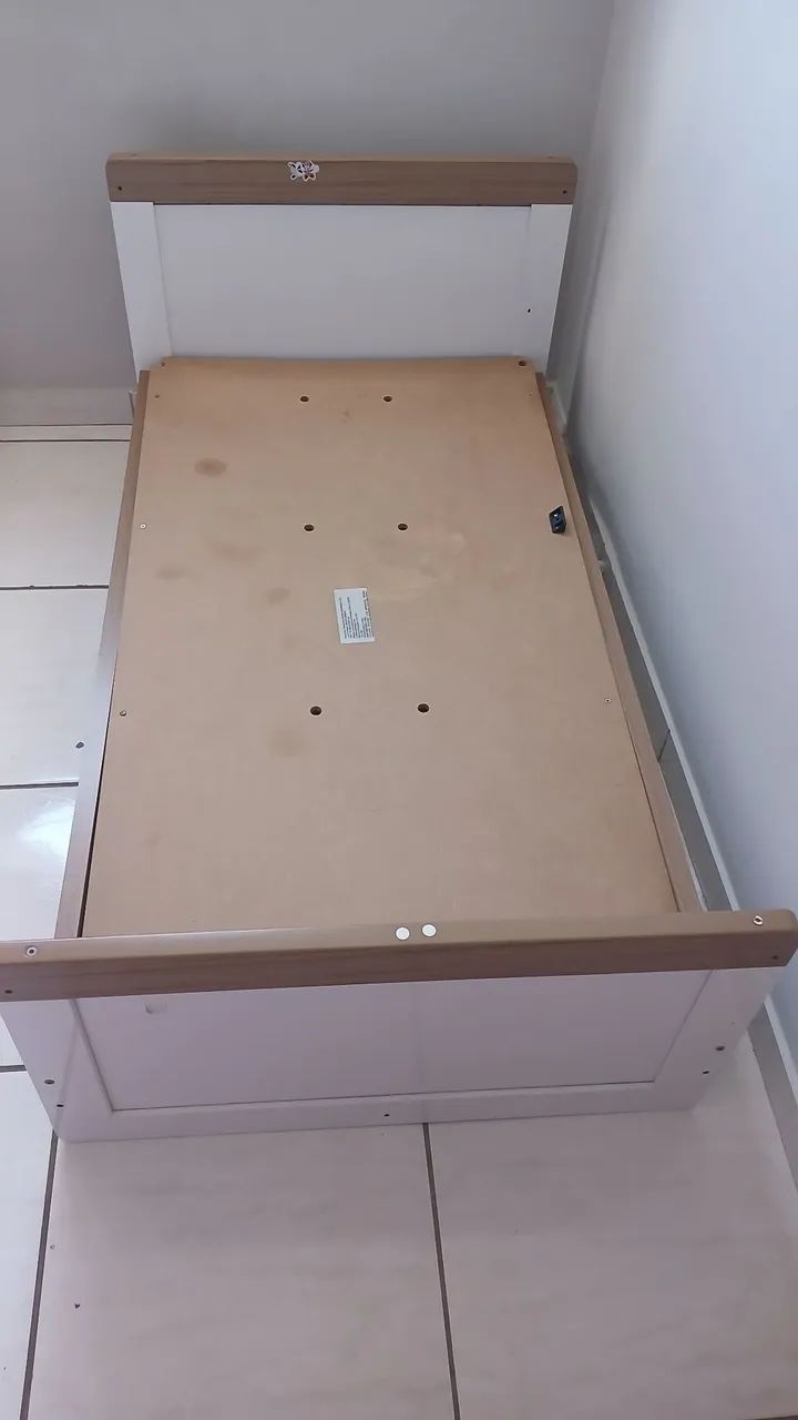 Cama infantil 
