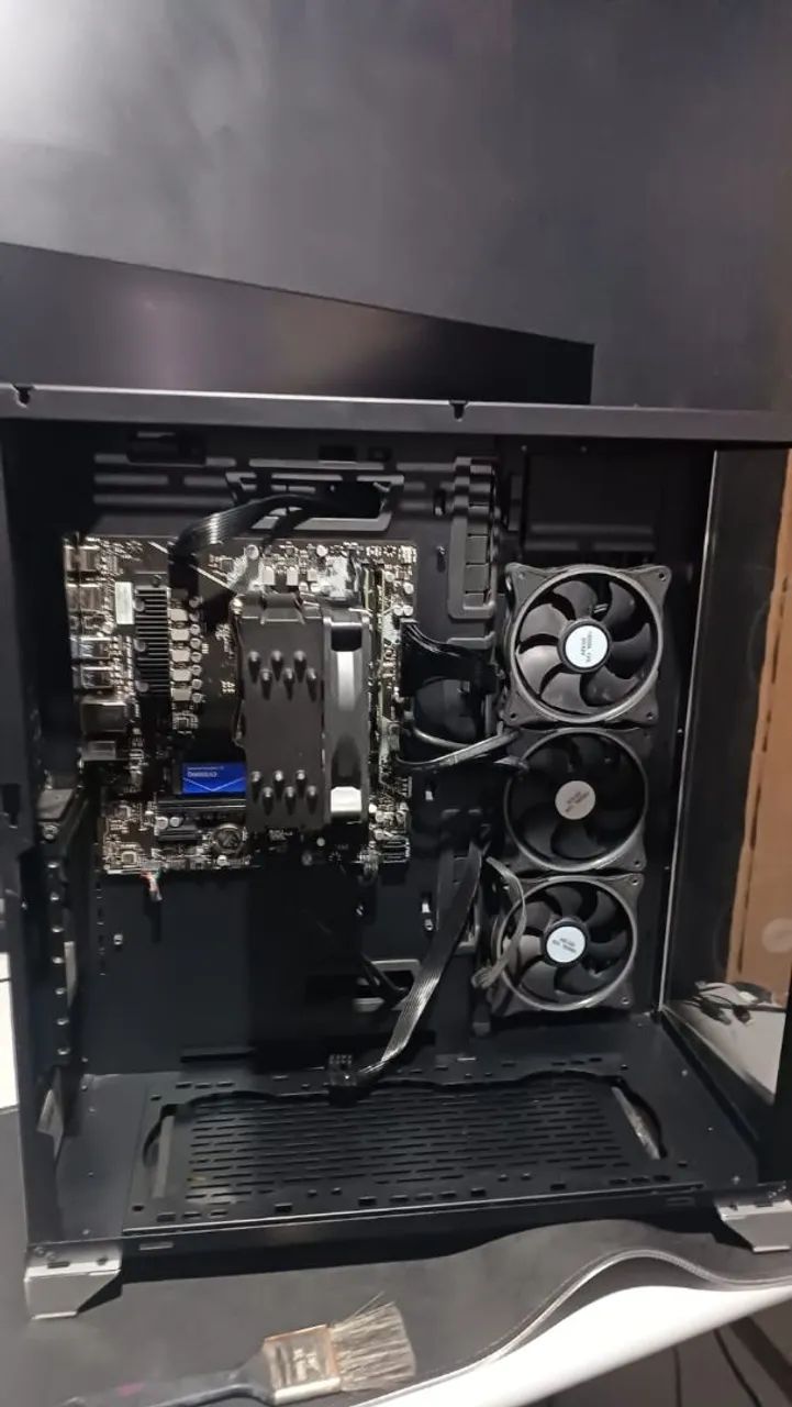 Kit AM5 e E GABINETE TOP DE LINHA . - Foto 2