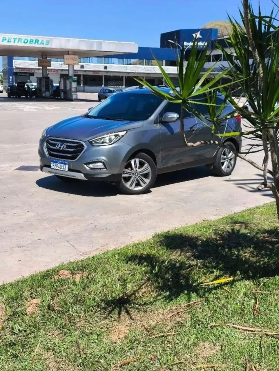 Hyundai Ix35 2.0 16V 2WD FLEX AUT. 2017
