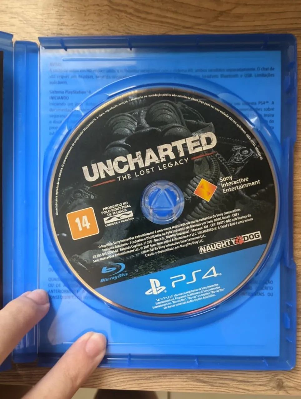 Uncharted Lost Legacy PS4 - Foto 3