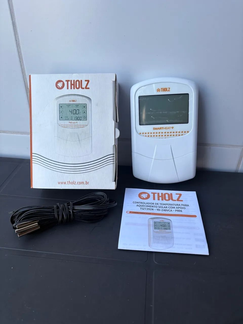 Controlador de Temperatura SMART