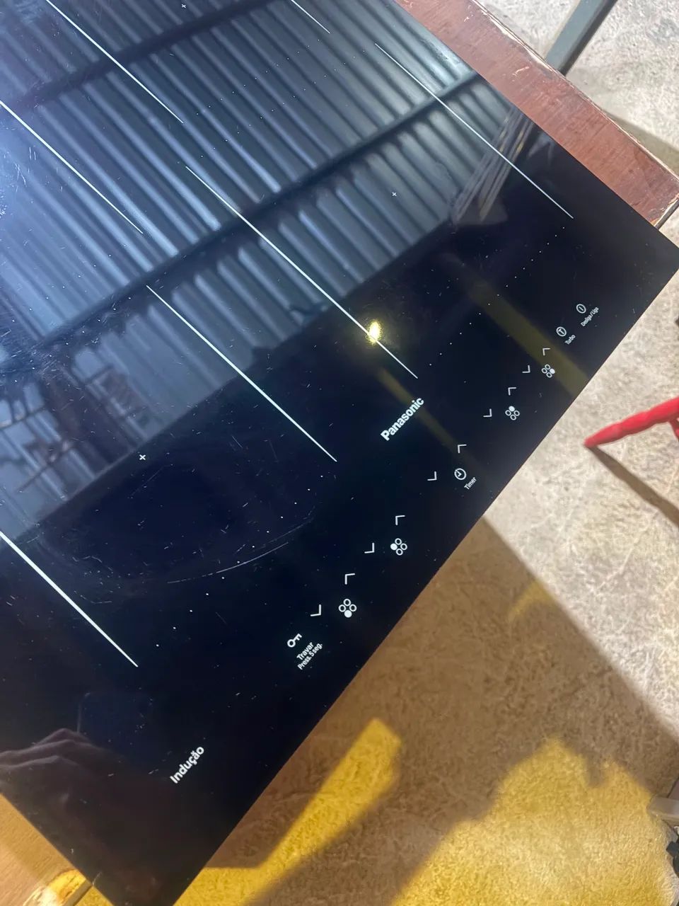 Cooktop Panasonic