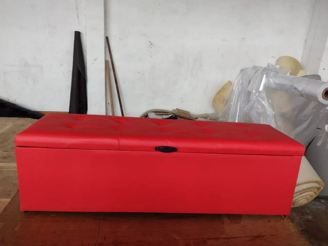 Recamier Baú (Entrega Grátis) - Foto 4
