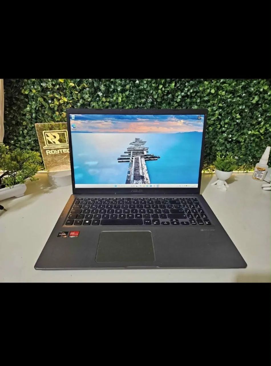 Notebook AMD Ryzen 7 3700U - Foto 4