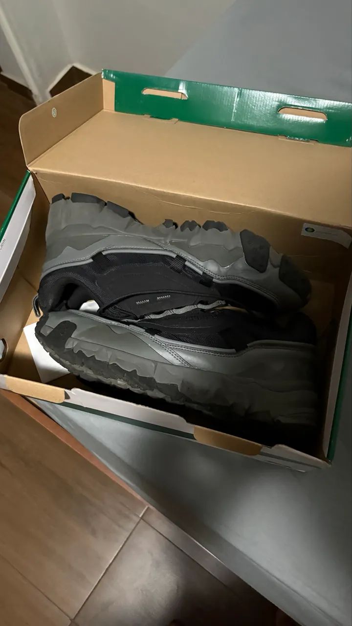 tênis Puma trailfox overland - Foto 4