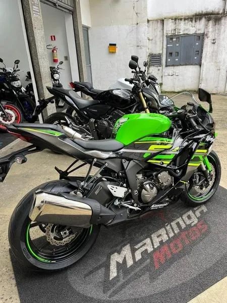 Kawasaki Zx-6r 636cc 2020 - 1475440062 | OLX