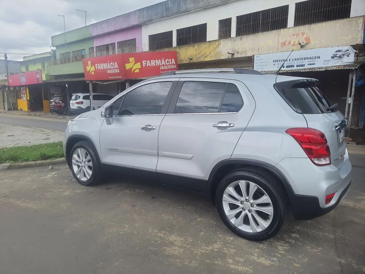 Chevrolet Tracker TRACKER Premier 1.4 Turbo 16V Flex Aut 2018